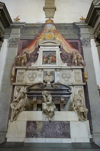 Galileo's Tomb