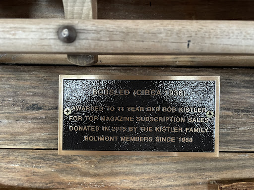 Bobsled