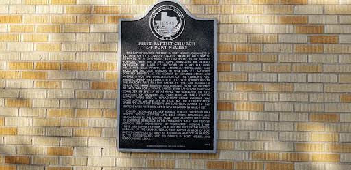 First Baptist Church of Port Neches