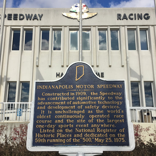 Indianapolis Motor Speedway