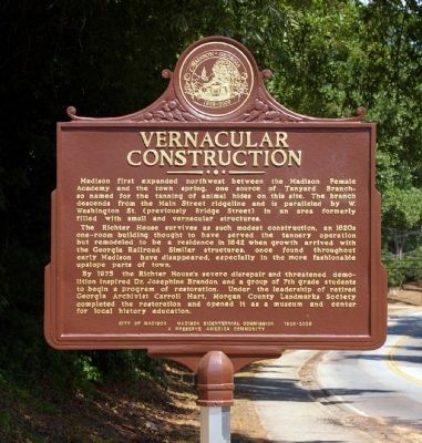 Vernacular Construction