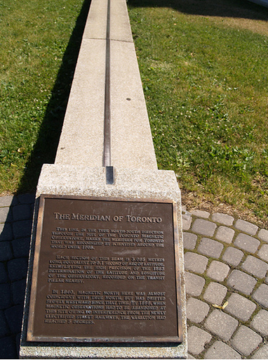 The Meridian of Toronto
