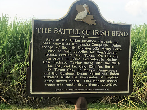The Battle of Irish Bend