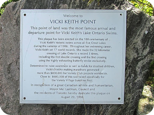 Vicki Keith Point