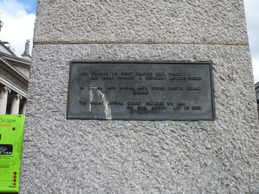 Jim Larkin statue [2]