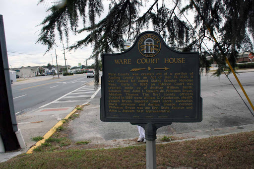 Ware Courthouse