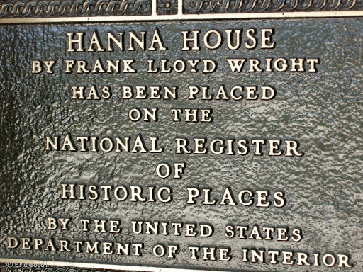 Hanna House