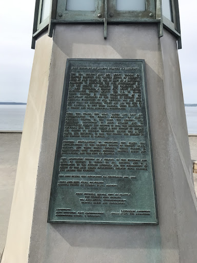 The History of Alki's Statue of Liberty
