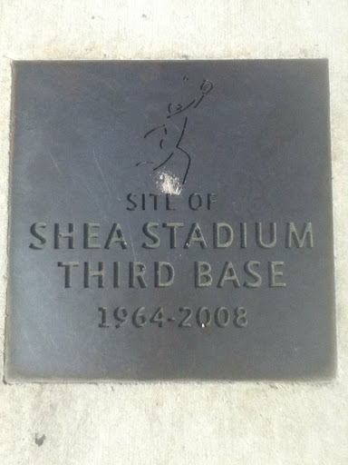 Shea Stadium Third Base
