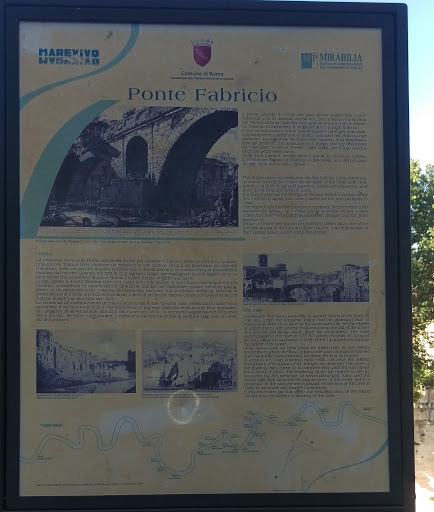 Ponte Fabrico