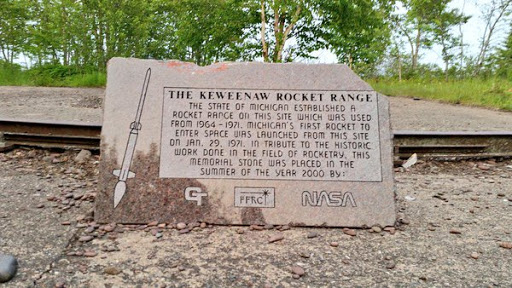 Keweenaw Rocket Range