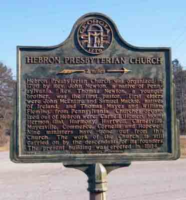 Hebron Presbyterian Church