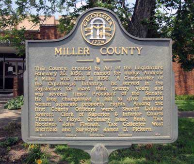 Miller County