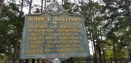John L. Sullivan