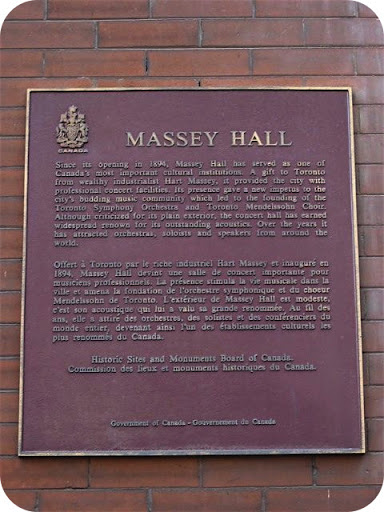 Massey Hall