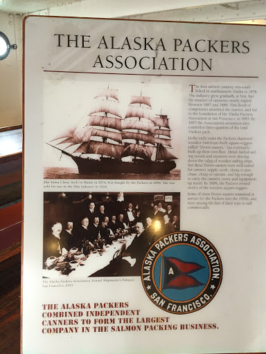 The Alaska Packers Association
