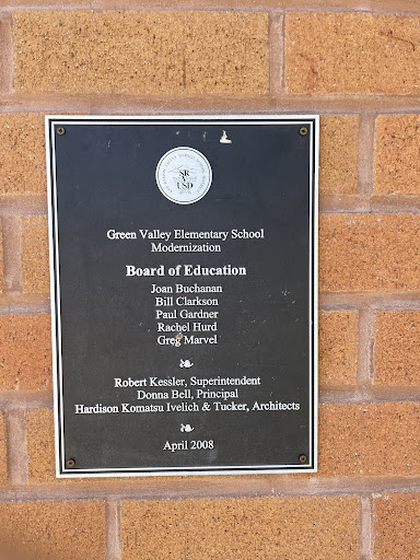 Green Valley Elementary School Modernization
