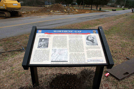 Worthen's Gap