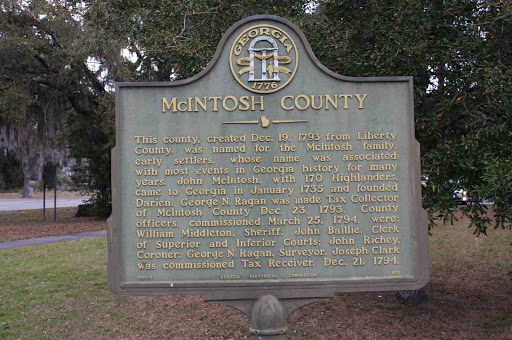 McIntosh County