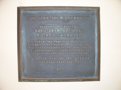 Rancho Los Cerritos CHL#972