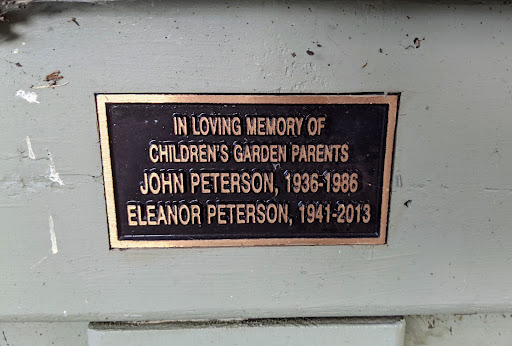 John and Eleanor Peterson