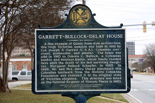 Garrett-Bullock-Delay House (Side 2)