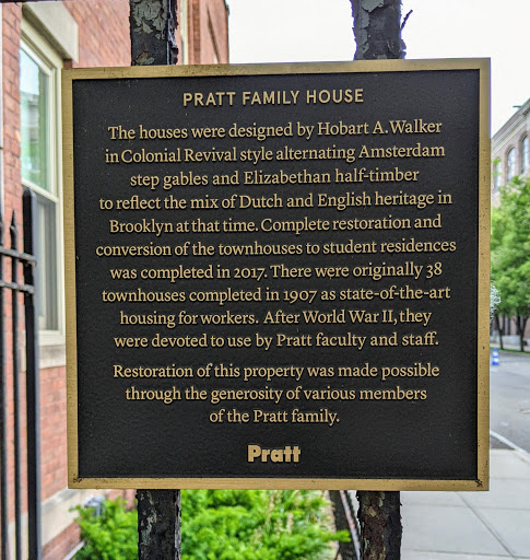 Pratt Family House
