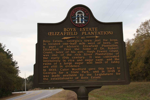 Boys Estate (Elizafield Plantation)