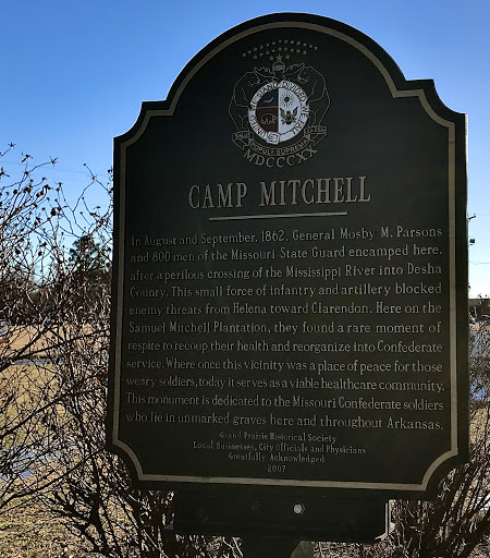Camp Mitchell