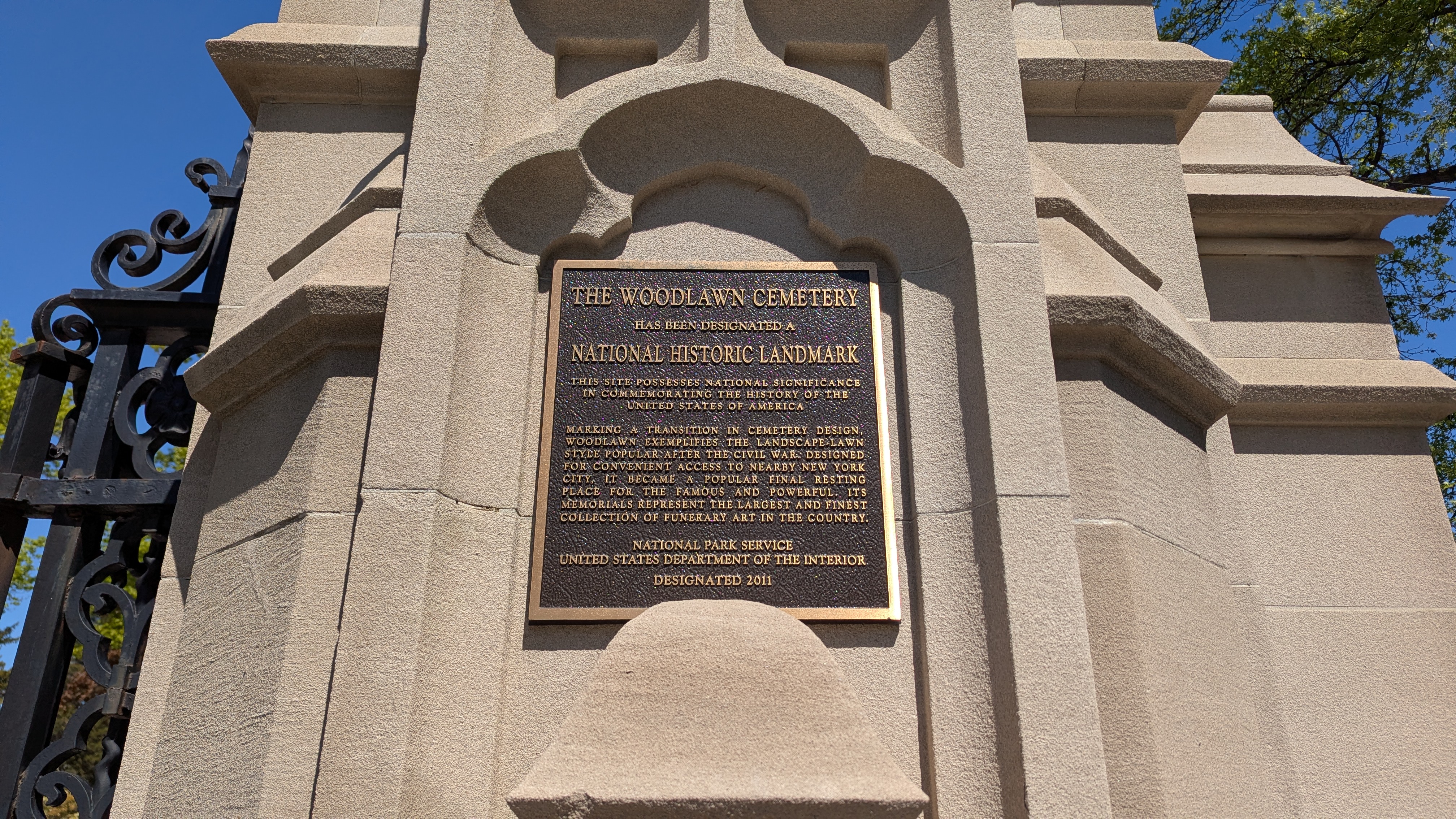 Woodlawn Cemetery