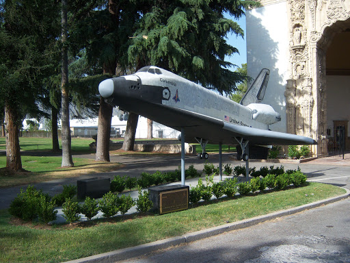 Challenger and Columbia Memorial