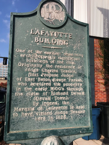 Lafayette Building