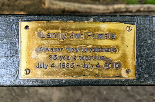 Lanny and Pamela