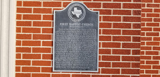 First Baptist Church of Nederland