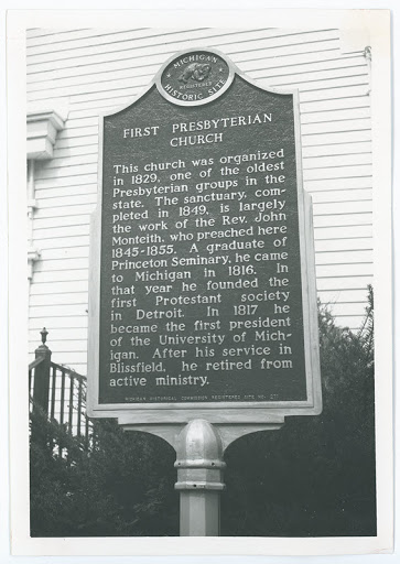 First Presbyterian Church