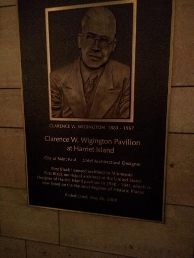 Clarence W. Wigington Pavilion