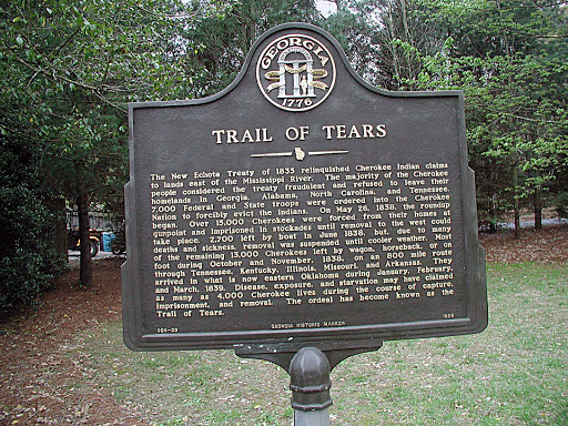 Trail of Tears