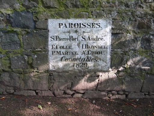 Parish Boundary
