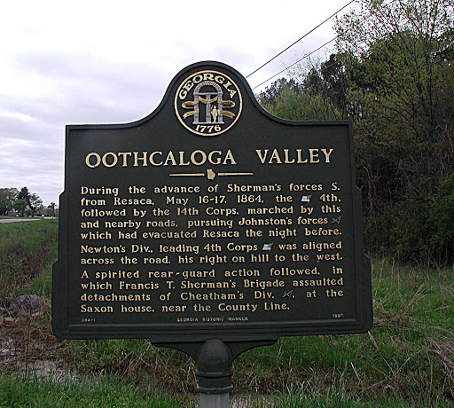 Oothcaloga Valley