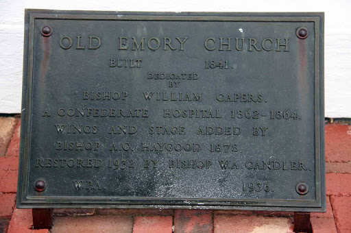Old Emory Church
