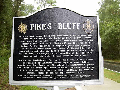 Pike's Bluff