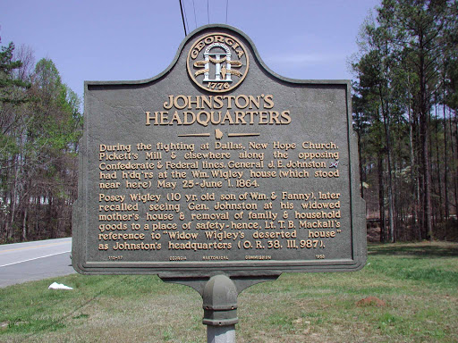 Johnston's Headquarters
