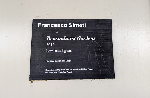 Francesco Simeti - Bensonhurst Gardens