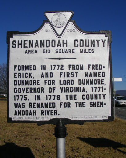 Shenandoah County