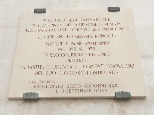 Pastore e Padre Amatissimo