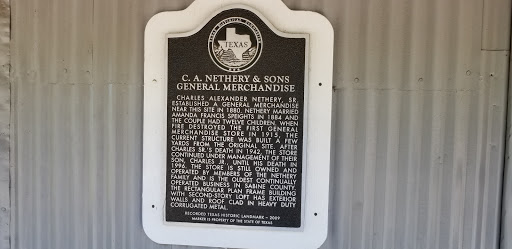 C.A. Nethery & Sons General Merchandise