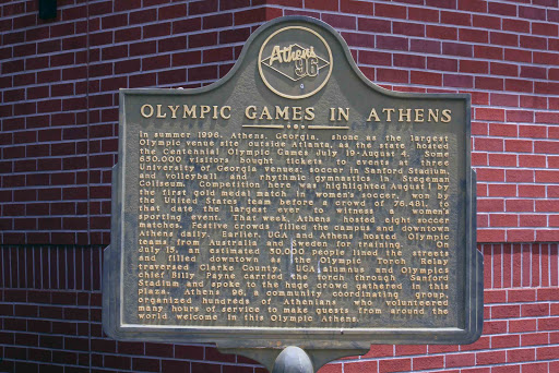 Olympic Games in Athens