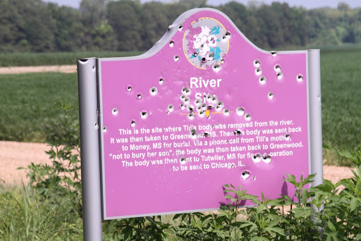 Site of the Discovery of Emmett Till's Body