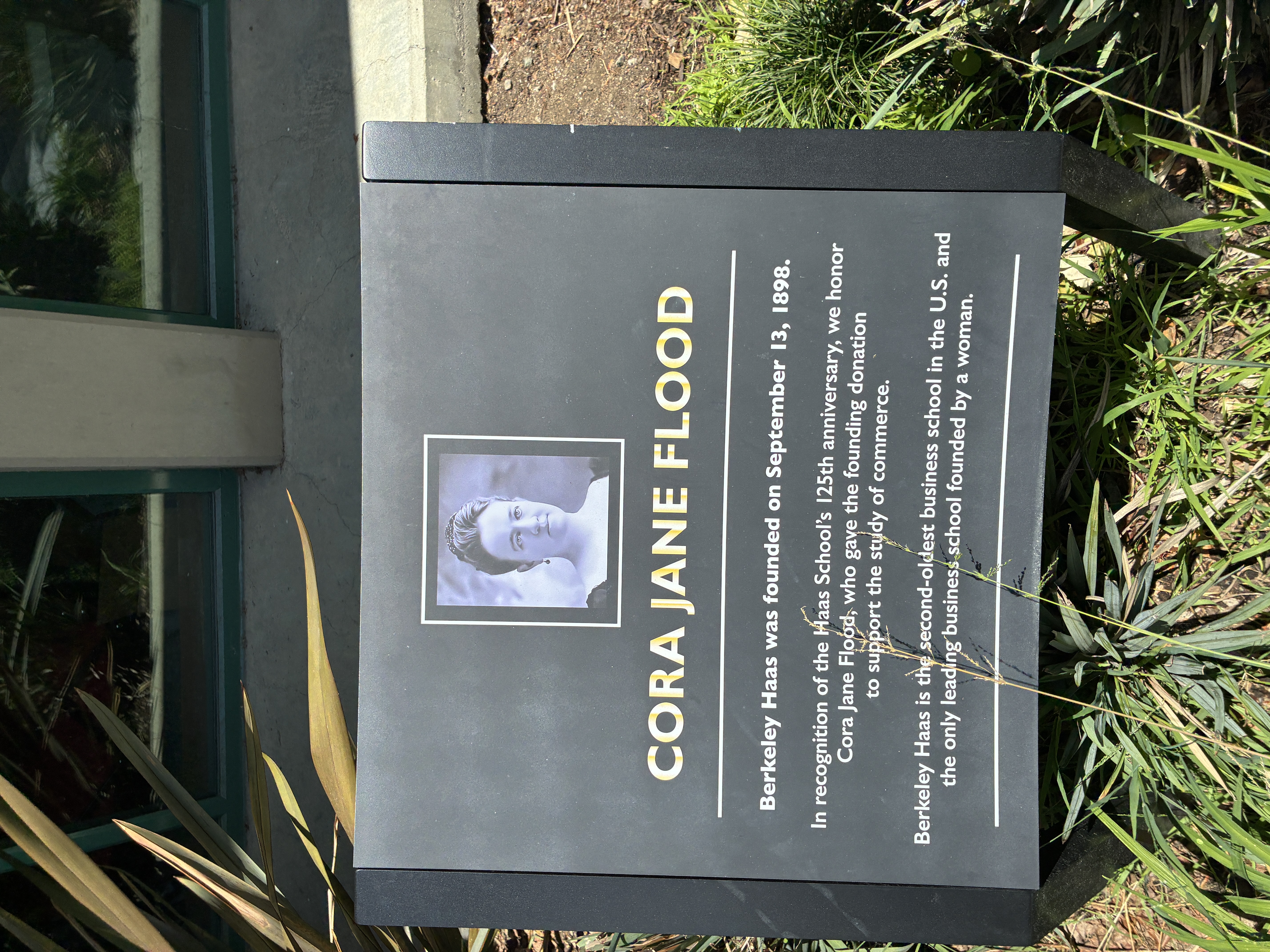 Cora Jane Flood