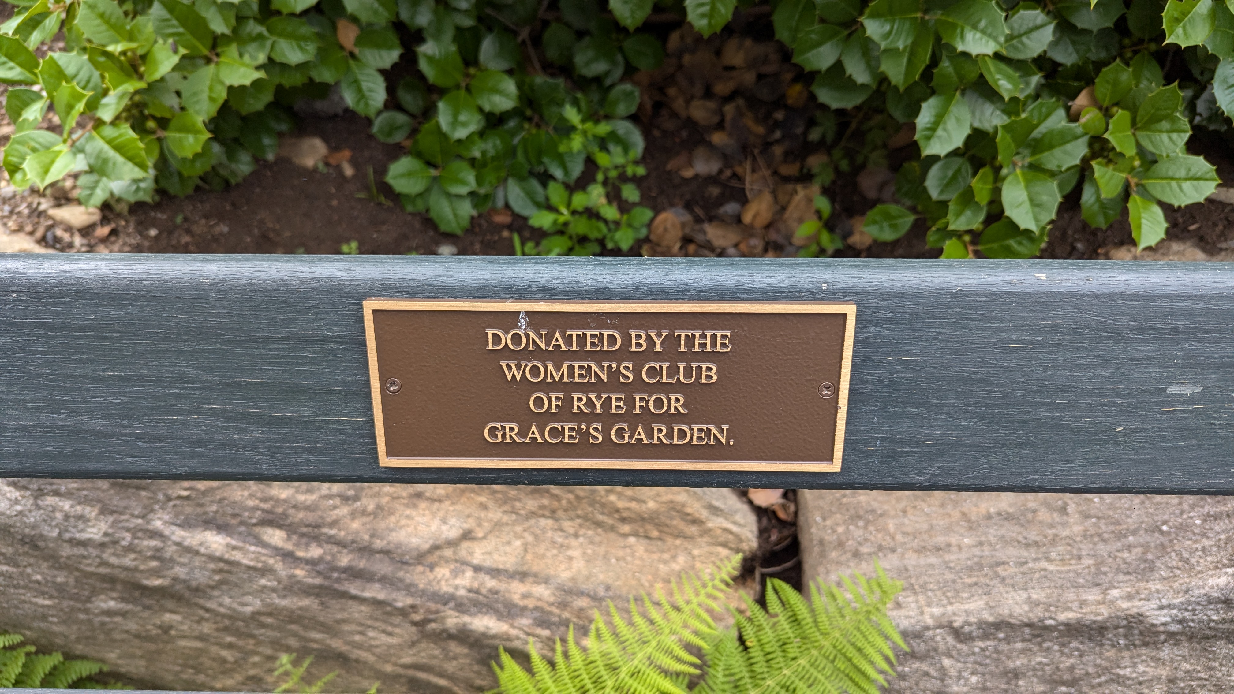 Grace's Garden